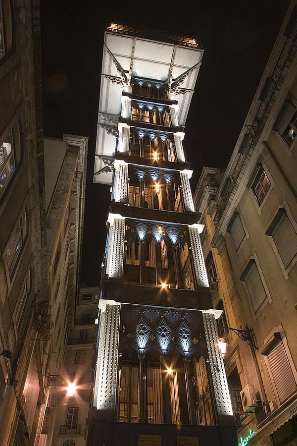 Santa Justa 77 - Downtown Luxury Apartments Lisboa Εξωτερικό φωτογραφία