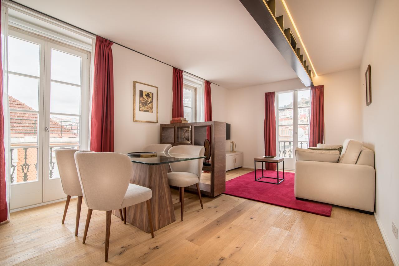 Santa Justa 77 - Downtown Luxury Apartments Lisboa Εξωτερικό φωτογραφία